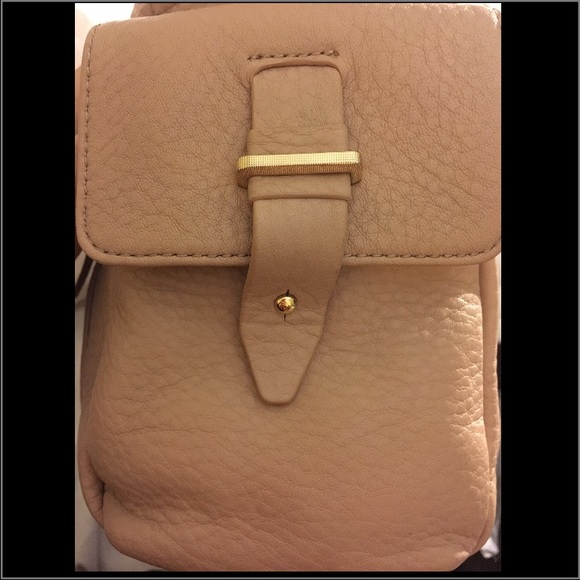 Etienne Aigner Preface Pebbled Bag